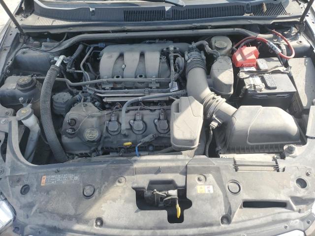 2015 FORD TAURUS SEL - 1FAHP2E84FG142365