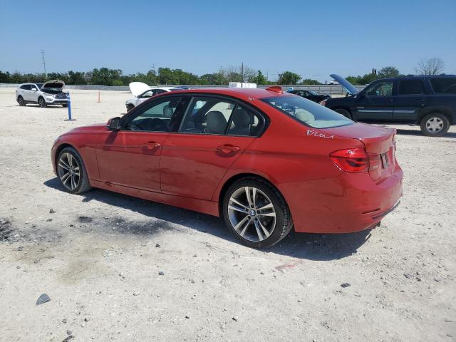 Vin: wba8e9g53gnt81704, lot: 52420155, bmw 3 series i sulev 20162