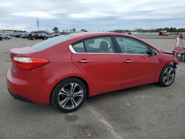 2015 KIA FORTE EX KNAFX4A85F5373903
