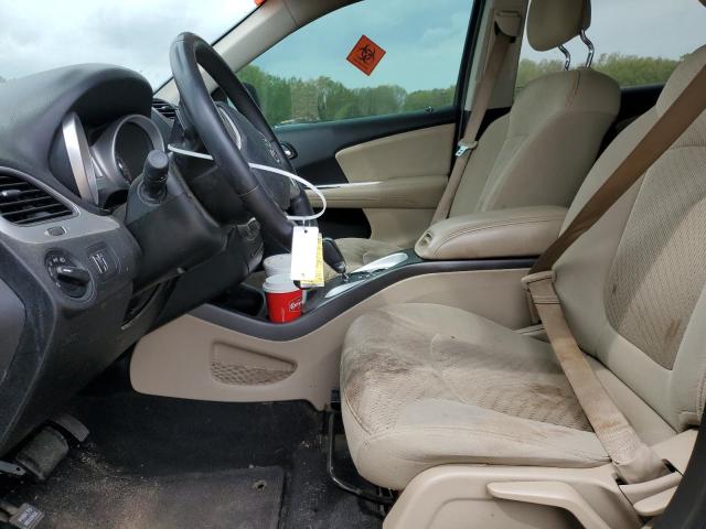 2018 DODGE JOURNEY SE - 3C4PDCAB7JT490445