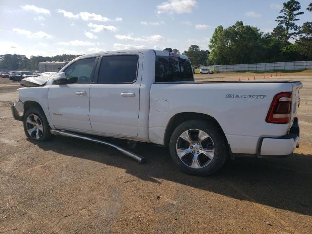 Vin: 1c6srfjtxpn611670, lot: 51745495, ram 1500 laramie 20232