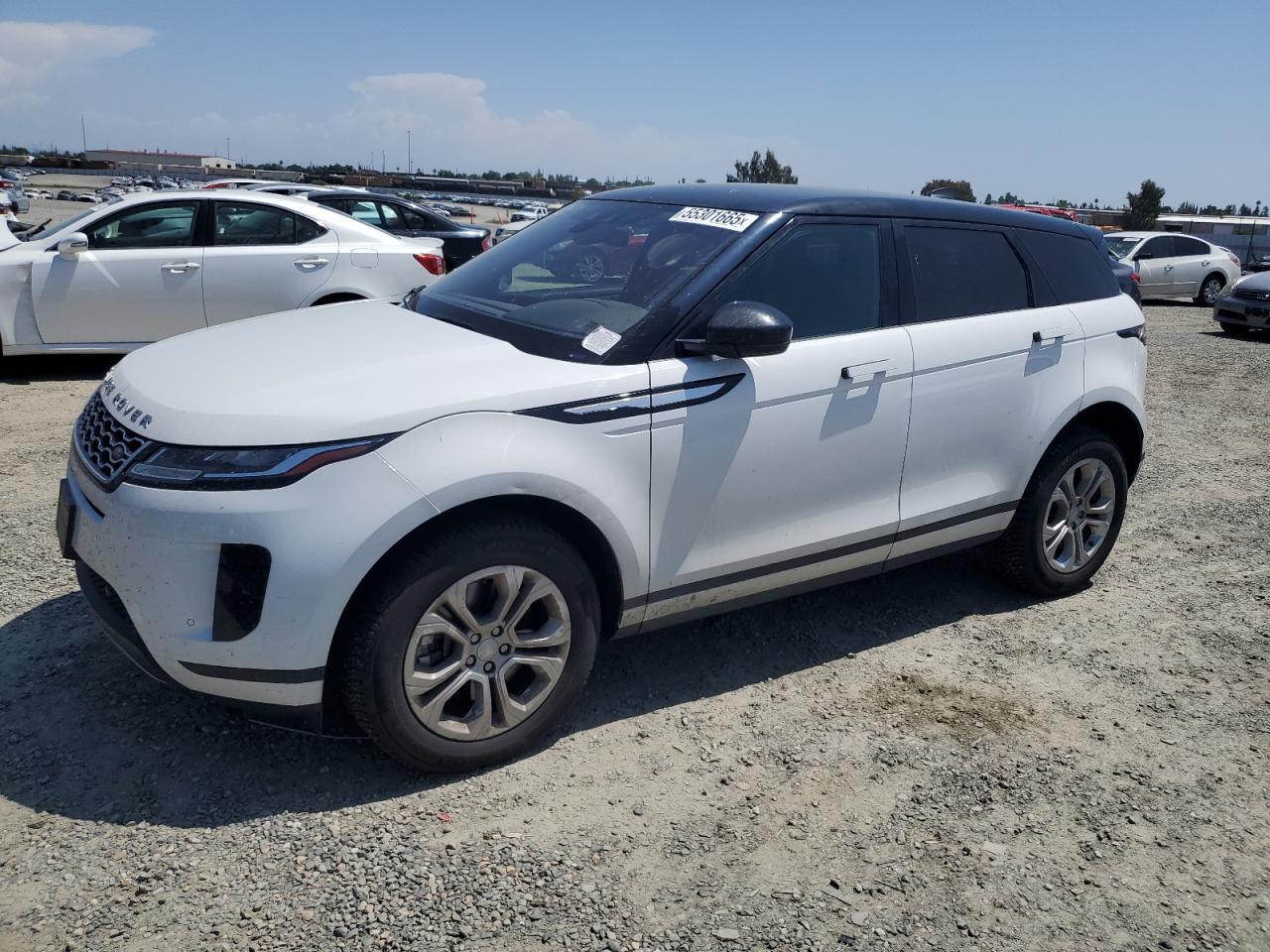 LAND ROVER RANGE ROVER S