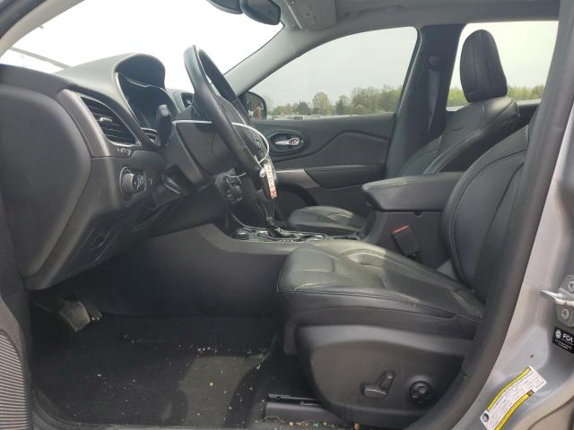 2021 JEEP CHEROKEE L - 1C4PJMDX4MD197506