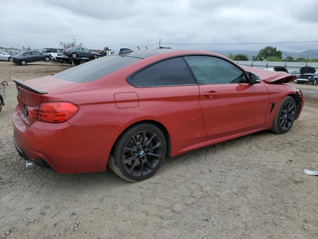 Vin: wba3r1c54gk529351, lot: 53842235, bmw 4 series i 20163