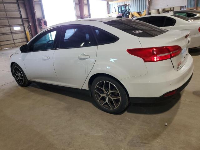 Vin: 1fadp3h23jl312274, lot: 54784525, ford focus sel 20182
