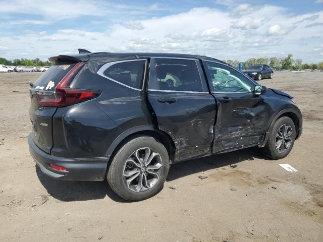 Vin: 5j6rw2h59na012628, lot: 54075835, honda crv ex 20223