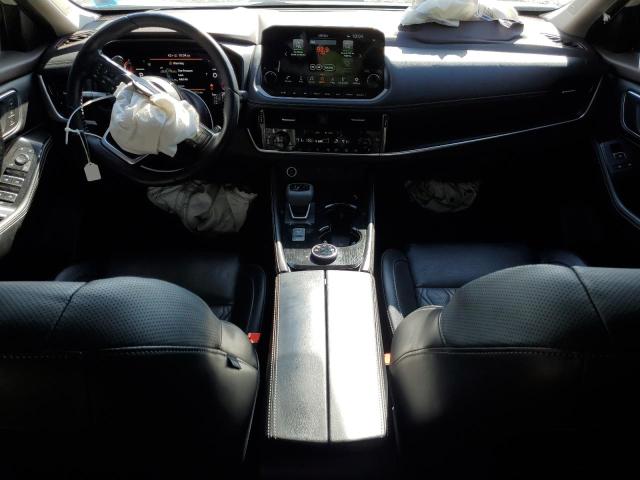 2023 NISSAN ROGUE PLAT JN8BT3DD9PW311338