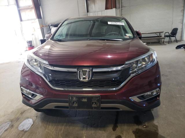 2016 HONDA CR-V EX - 2HKRM4H58GH652042