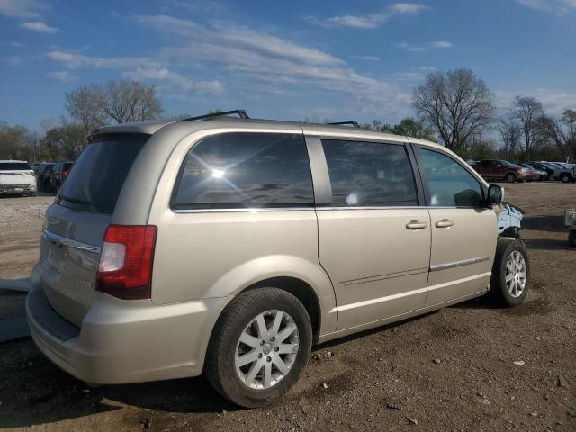Vin: 2c4rc1bg7dr564870, lot: 53570435, chrysler minivan touring 20133
