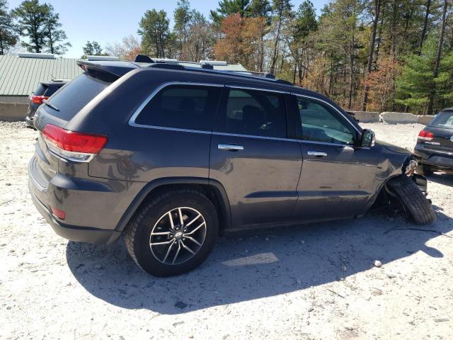 Vin: 1c4rjfbg3hc776389, lot: 54828275, jeep grand cher limited 20173