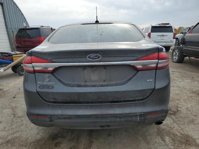 2017 FORD FUSION SE - 3FA6P0H76HR137923