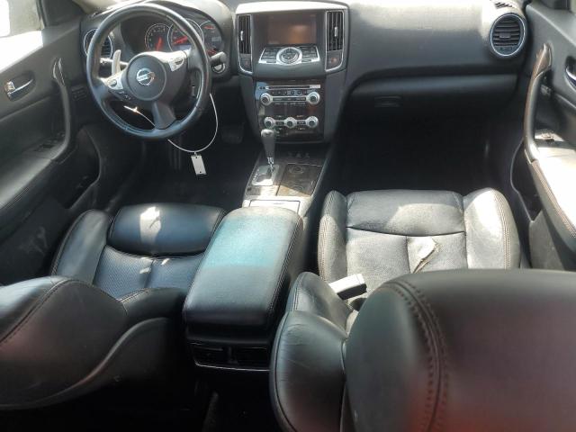 2013 NISSAN MAXIMA S - 1N4AA5APXDC813088