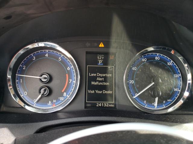 2018 TOYOTA COROLLA L - 2T1BURHE1JC010206
