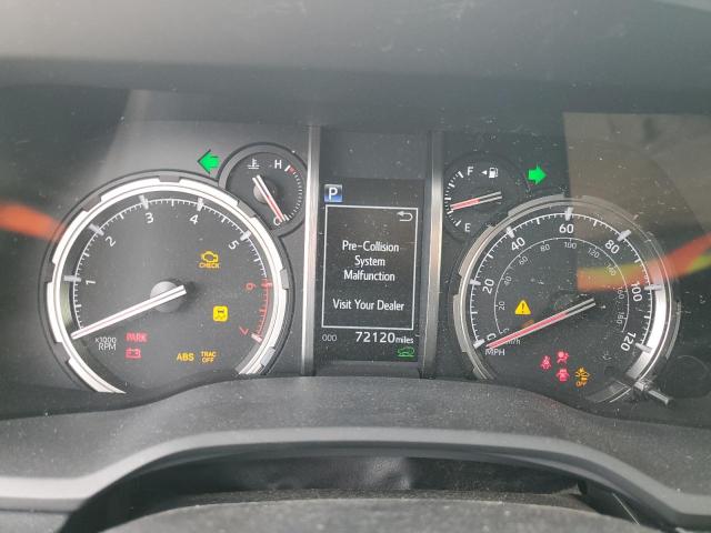 2020 TOYOTA 4RUNNER SR - JTEBU5JR1L5801949