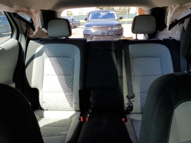 2018 CHEVROLET EQUINOX LS - 2GNAXREV9J6276377