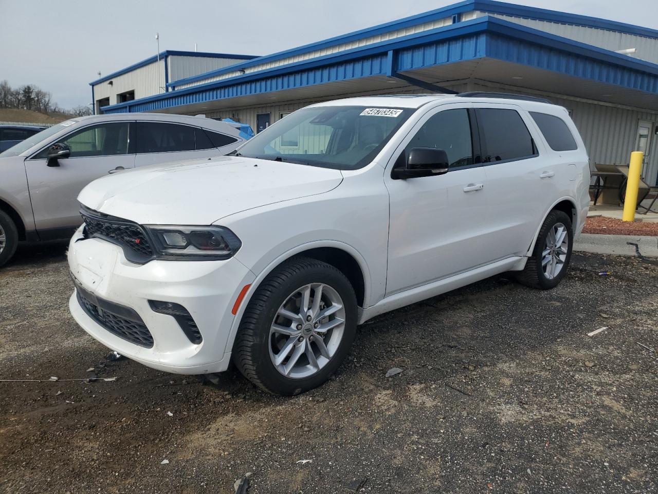 DODGE DURANGO GT