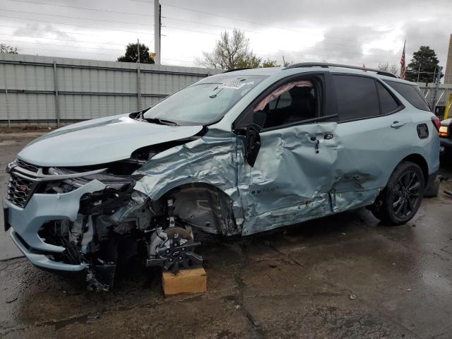 Vin: 2gnaxwev5n6140462, lot: 54186985, chevrolet equinox rs 2022 img_1