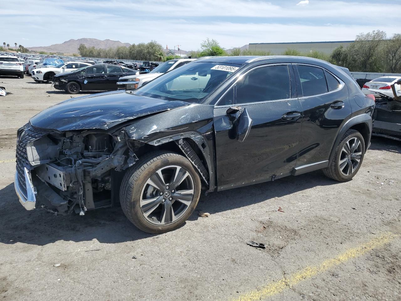 LEXUS UX 200
