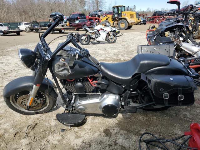2010 HARLEY-DAVIDSON FLSTFB 1HD1JN513AB037774
