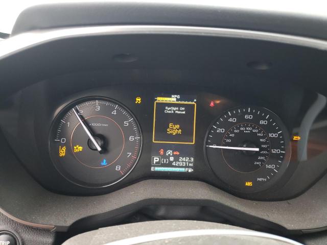 2023 SUBARU CROSSTREK - JF2GTAPC2P8206221