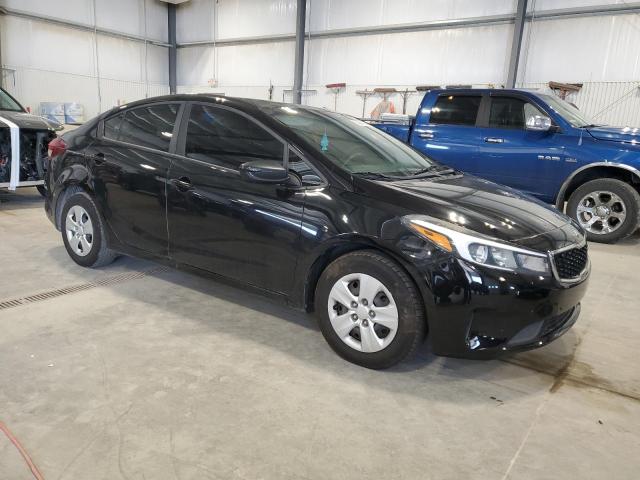 Vin: 3kpfl4a79he100945, lot: 53894945, kia forte lx 20174