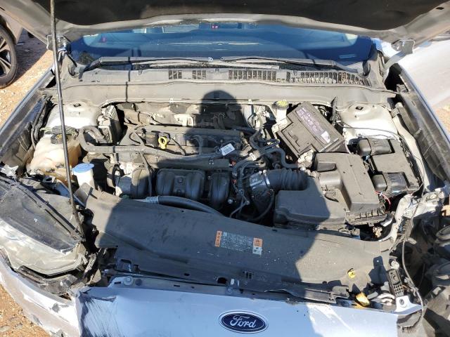 2017 FORD FUSION SE - 3FA6P0H79HR338974