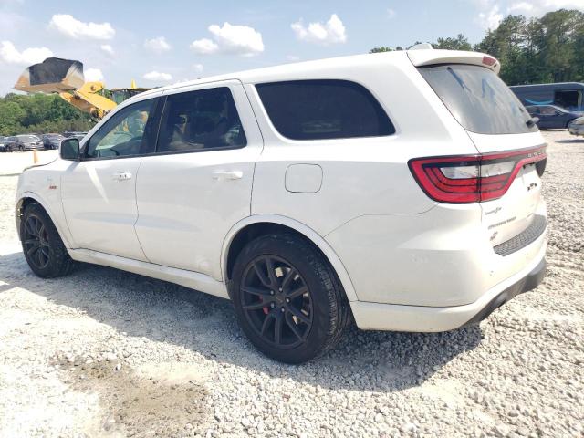 Vin: 1c4sdjgj9jc232355, lot: 54724685, dodge durango srt 20182