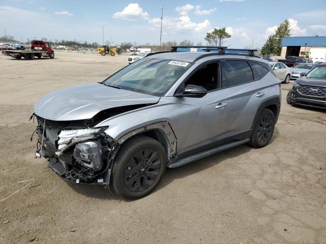 2024 HYUNDAI TUCSON XRT - KM8JFCDE3RU291072