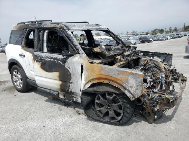 Vin: 3fmcr9a60prd20340, lot: 52921385, ford bronco 20234