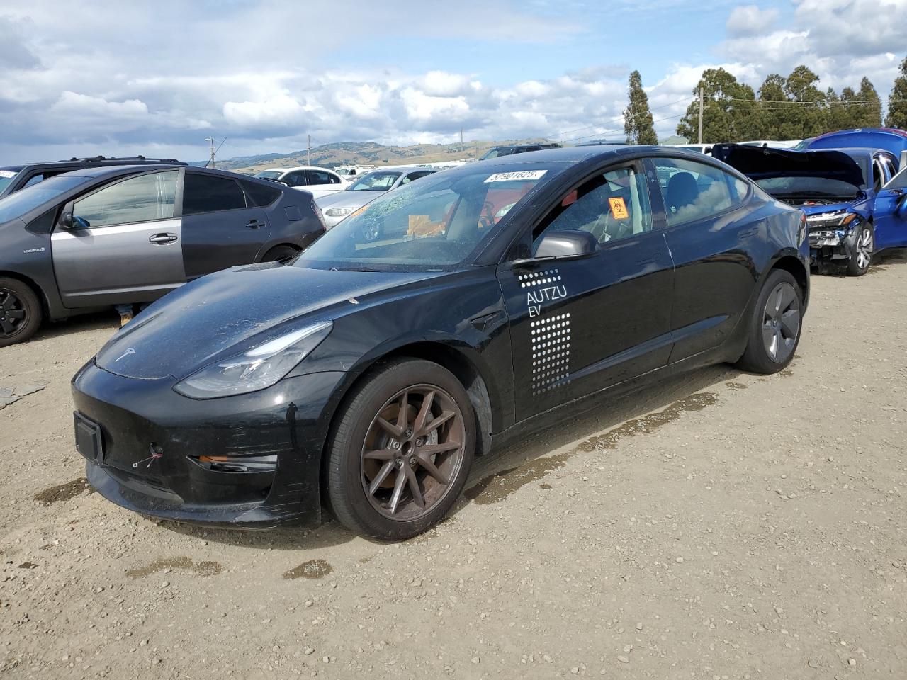 TESLA MODEL 3