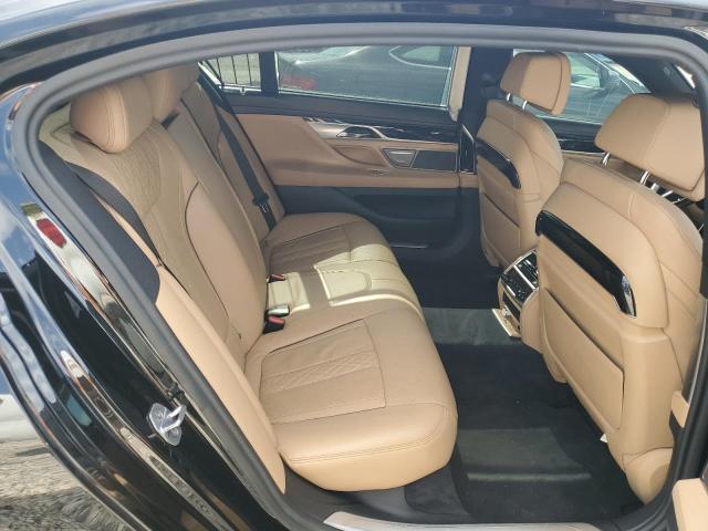 2017 BMW 740 I - WBA7E2C34HG741026
