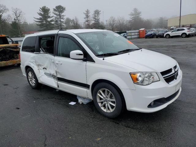 Vin: 2c4rdgcg7kr755118, lot: 53084535, dodge caravan sxt 20194