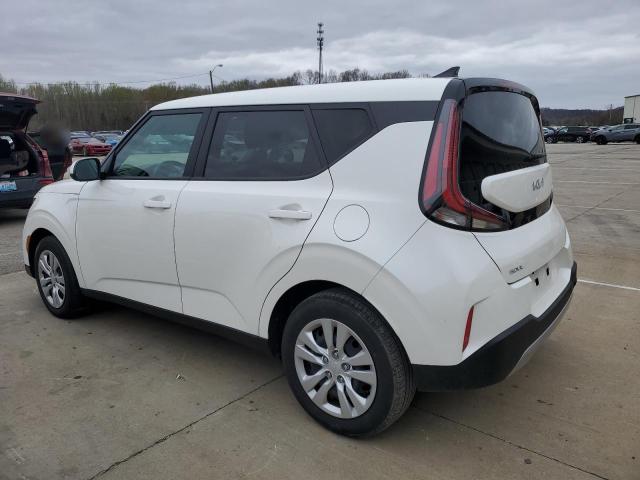Vin: kndj23au4r7900907, lot: 51283925, kia soul lx 20242