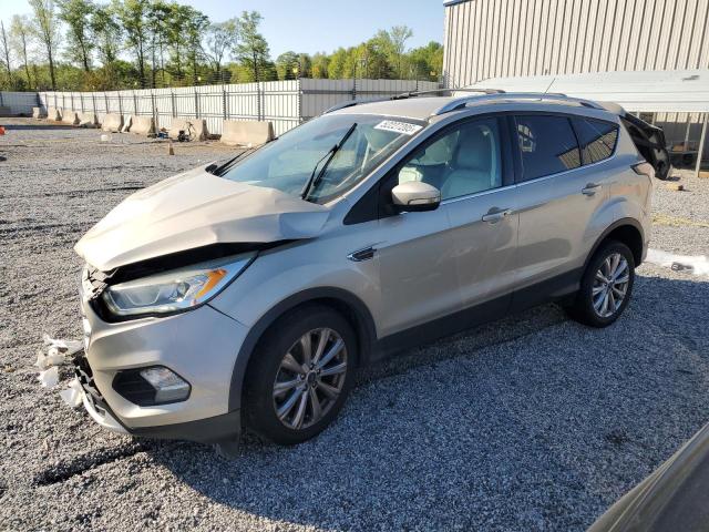 FORD ESCAPE TITANIUM