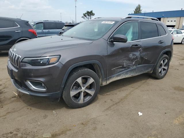 Vin: 1c4pjmdx6kd134940, lot: 53674725, jeep grand cher limited 2019 img_1