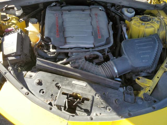 2016 CHEVROLET CAMARO SS - 1G1FH1R79G0144321