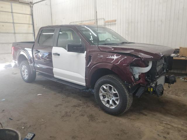 Vin: 1ftfw1p8xpkf57362, lot: 53334115, ford f150 police responder 20234