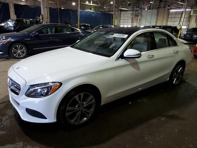 MERCEDES-BENZ C-CLASS 300 4MATIC