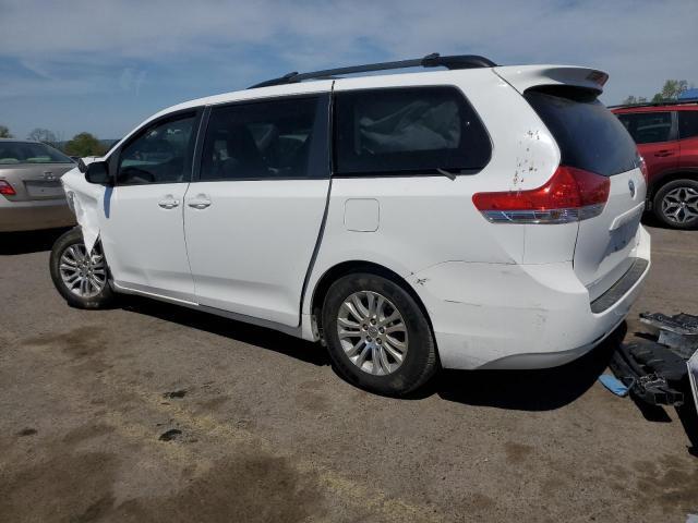 Vin: 5tdyk3dc6bs151136, lot: 55106415, toyota all models xle 20112