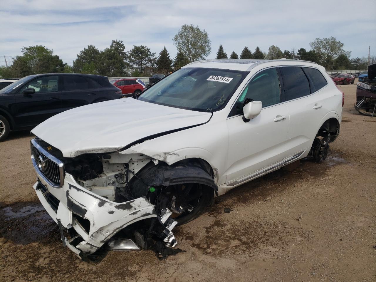 VOLVO XC60 T5 INSCRIPTION