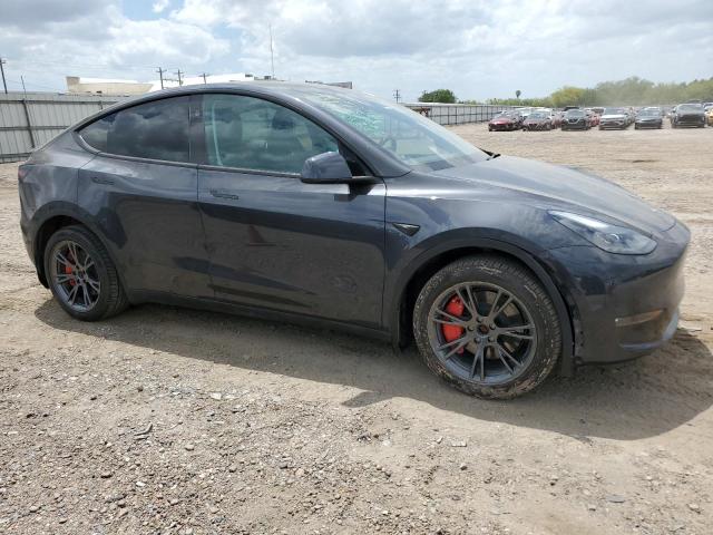 Vin: 7saygdee4ra316722, lot: 53207395, tesla model y 20244
