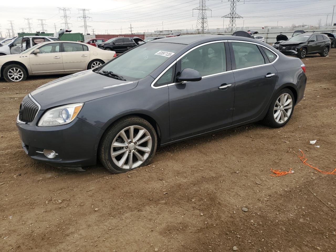 BUICK VERANO CONVENIENCE