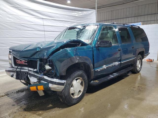 GMC SUBURBAN K
