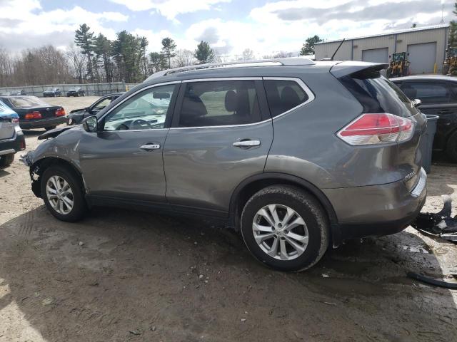 Vin: knmat2mv5gp595880, lot: 50165545, nissan rogue s 20162