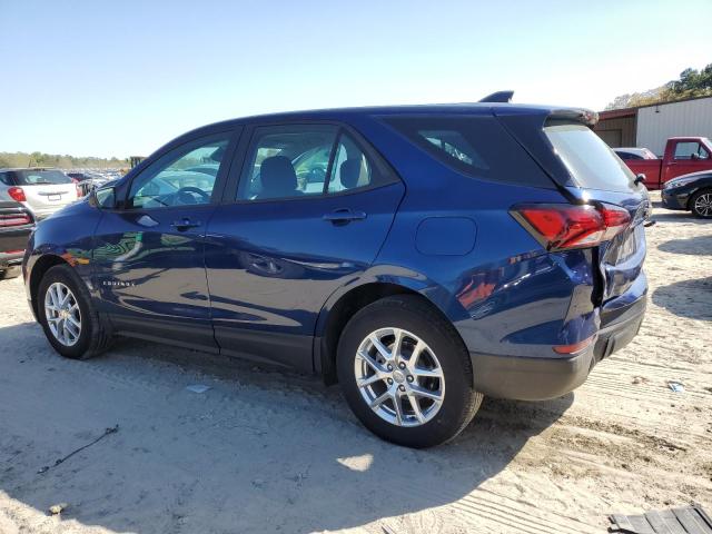 2022 CHEVROLET EQUINOX LS - 3GNAXHEV8NS154143