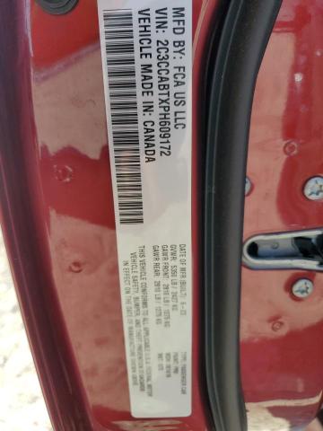 2023 CHRYSLER 300 S 2C3CCABTXPH609172