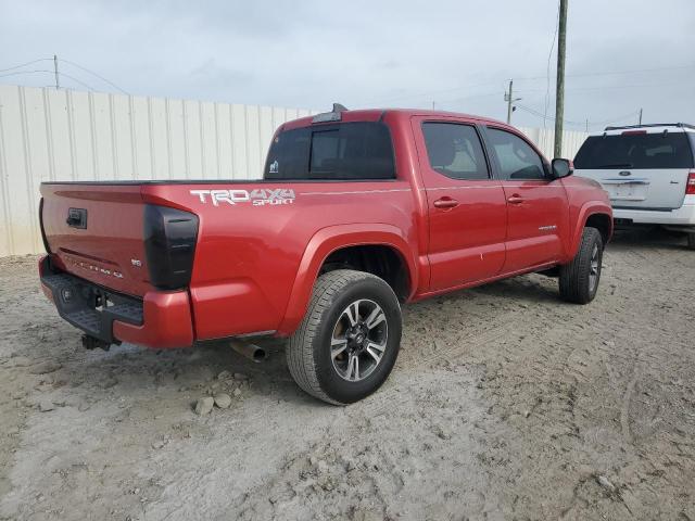2017 TOYOTA TACOMA DOU - 5TFCZ5AN6HX109012