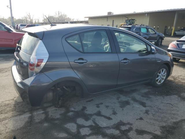 Vin: jtdkdtb31e1563243, lot: 54044525, toyota prius 20143