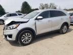 2017 KIA SORENTO LX - 5XYPGDA30HG276937