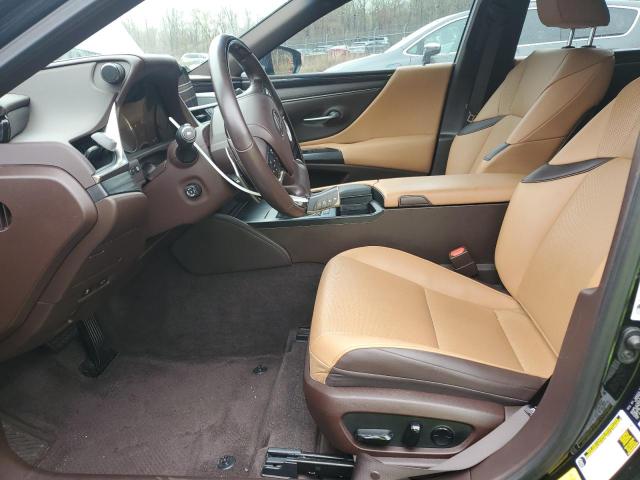2021 LEXUS ES 350 BAS - 58ADZ1B16MU087070